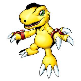 Agumon 2