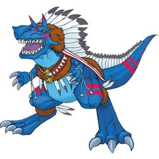 Allomon X