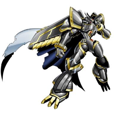 Alphamon