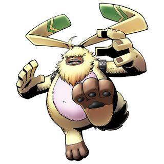 Angoramon