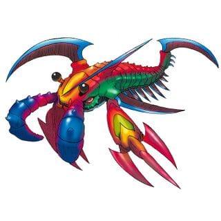 Anomalocarimon X