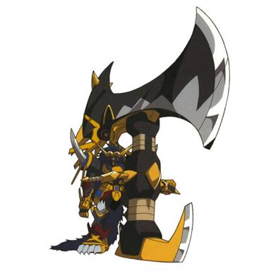 Apollomon Darkness Mode