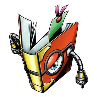 App Bookmon