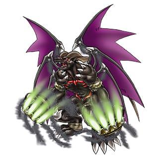 Belphemon Rage Mode