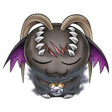 Belphemon Sleep Mode