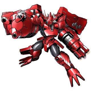 Blitzgreymon