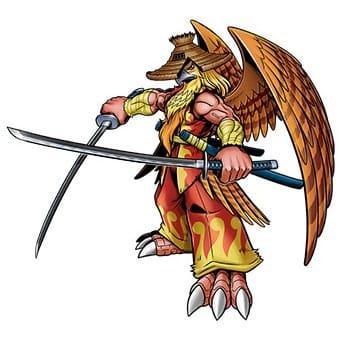 Buraimon