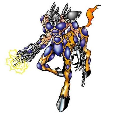 Centarumon