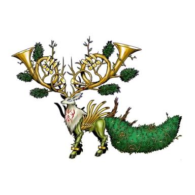 Cernumon