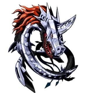 Chaosmetalseadramon