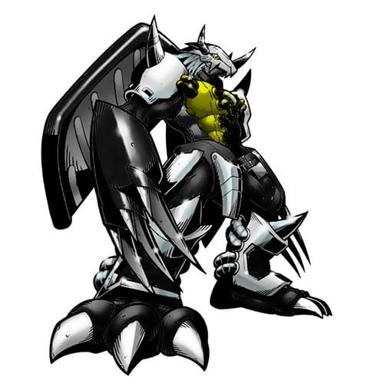 Chaoswargreymon