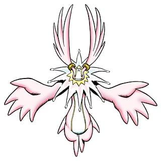 Cherubimon Virtue