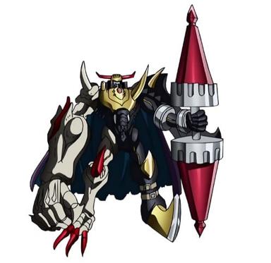 Darkknightmon Bagramon