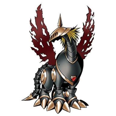 Darkmaildramon