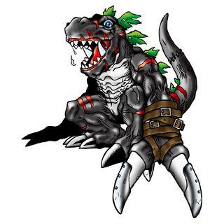 Darktyranomon
