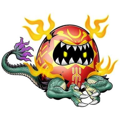 Darumamon