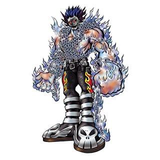 Deathmeramon