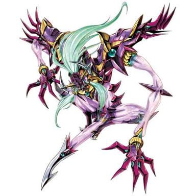 Diaboromon X