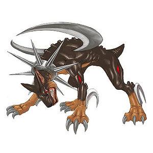 Dobermon X