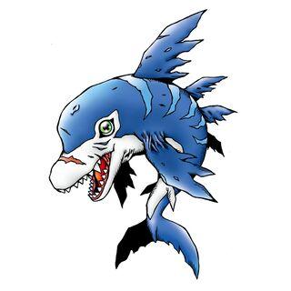 Dolphmon