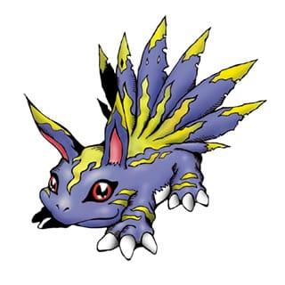 Elecmon Violet