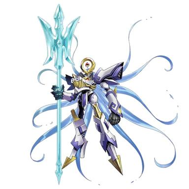 Erlangmon Blast Mode