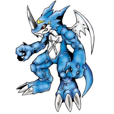 Exveemon