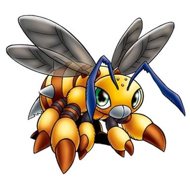 Fanbeemon