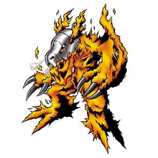 Flarelizardmon