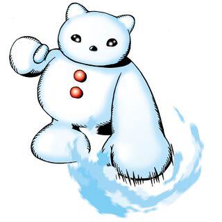 Frigimon