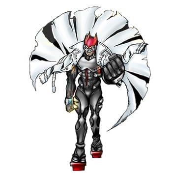 Gankoomon