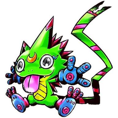 Gekkomon