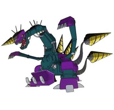 Gigabreakdramon