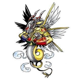 Goldramon
