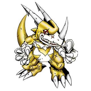 Goldveedramon