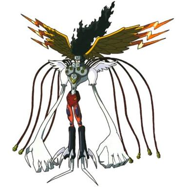 Gravimon Darkness Mode