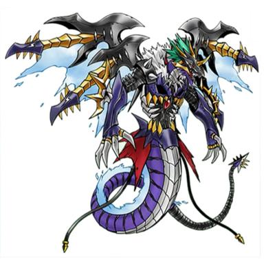 Heavymetaldramon