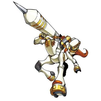 Knightchessmon White