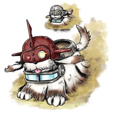 Komondomon