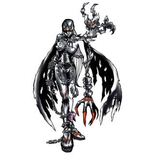 Ladydevimon