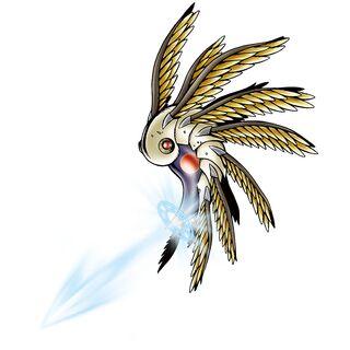 Lucemon Larva