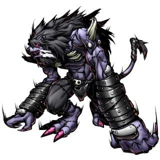 Madleomon