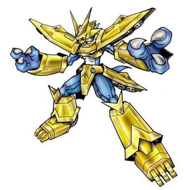 Magnamon