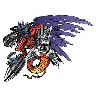 Megadramon