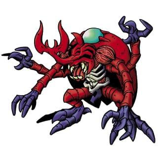 Megakabuterimon