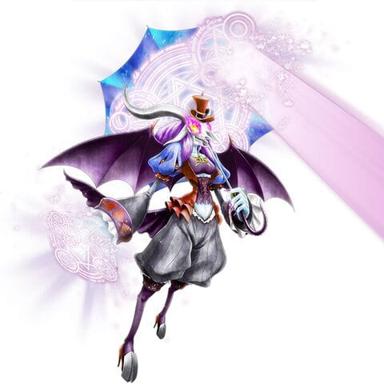 Mephismon X