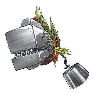 Metalpiranimon