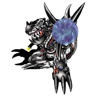 Metaltyranomon