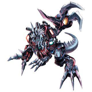 Metaltyranomon X