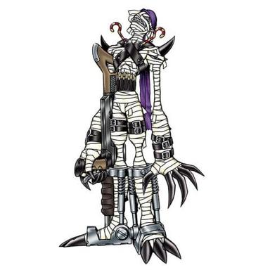 Mummymon
